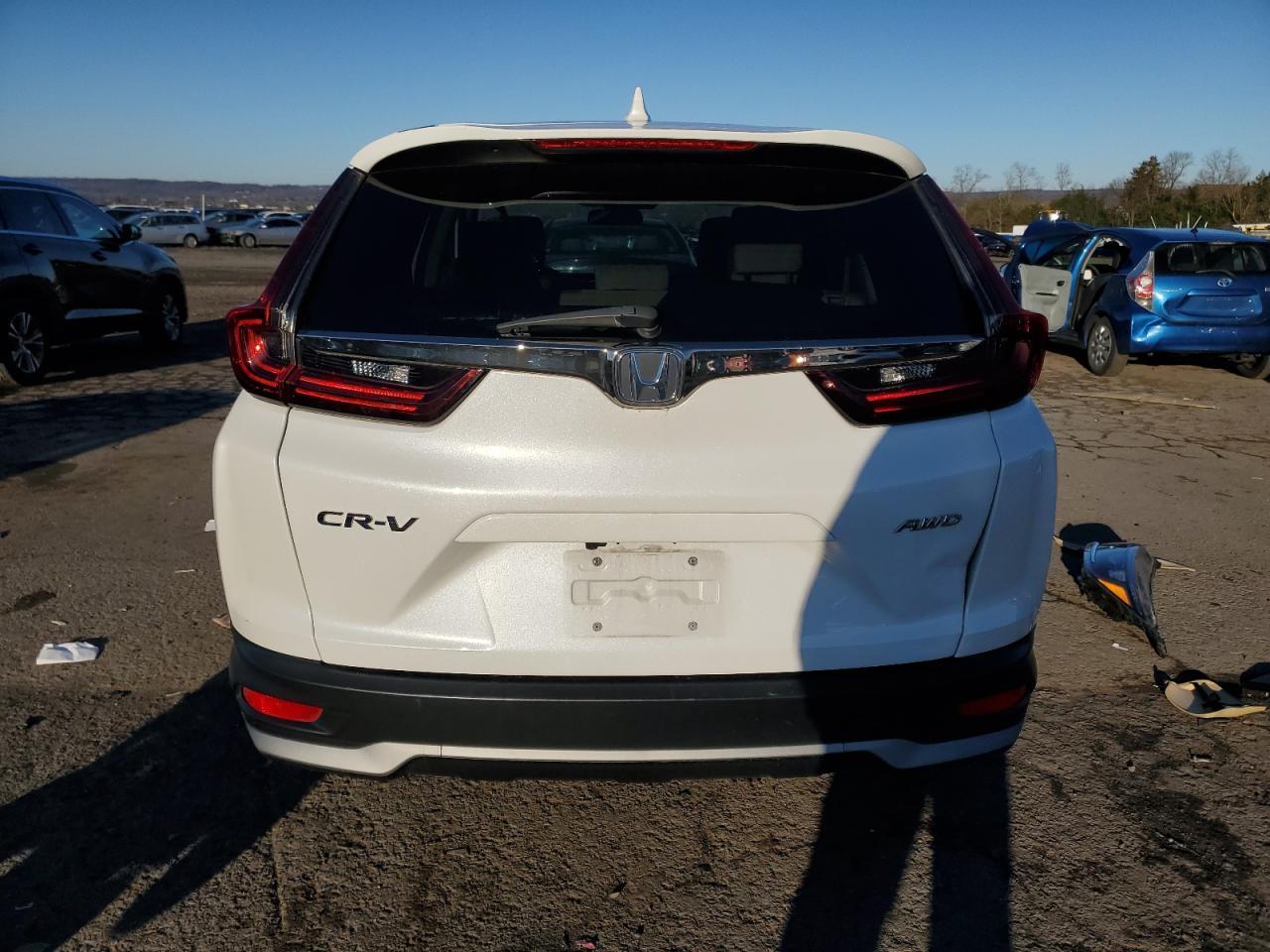 2022 HONDA CR-V EX - Image 6