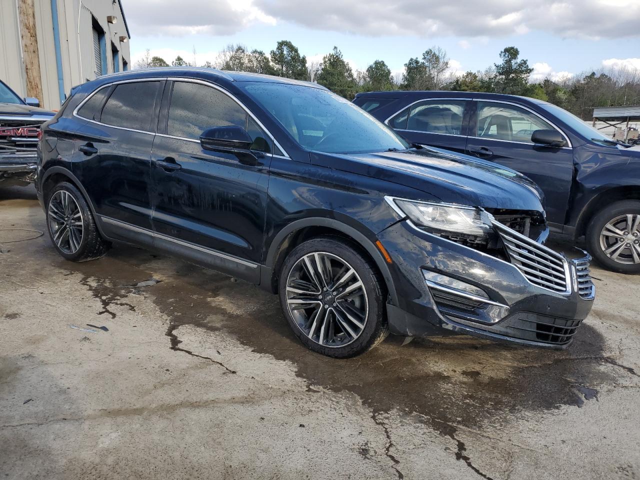 2018 LINCOLN MKC RESERV - Фото 4