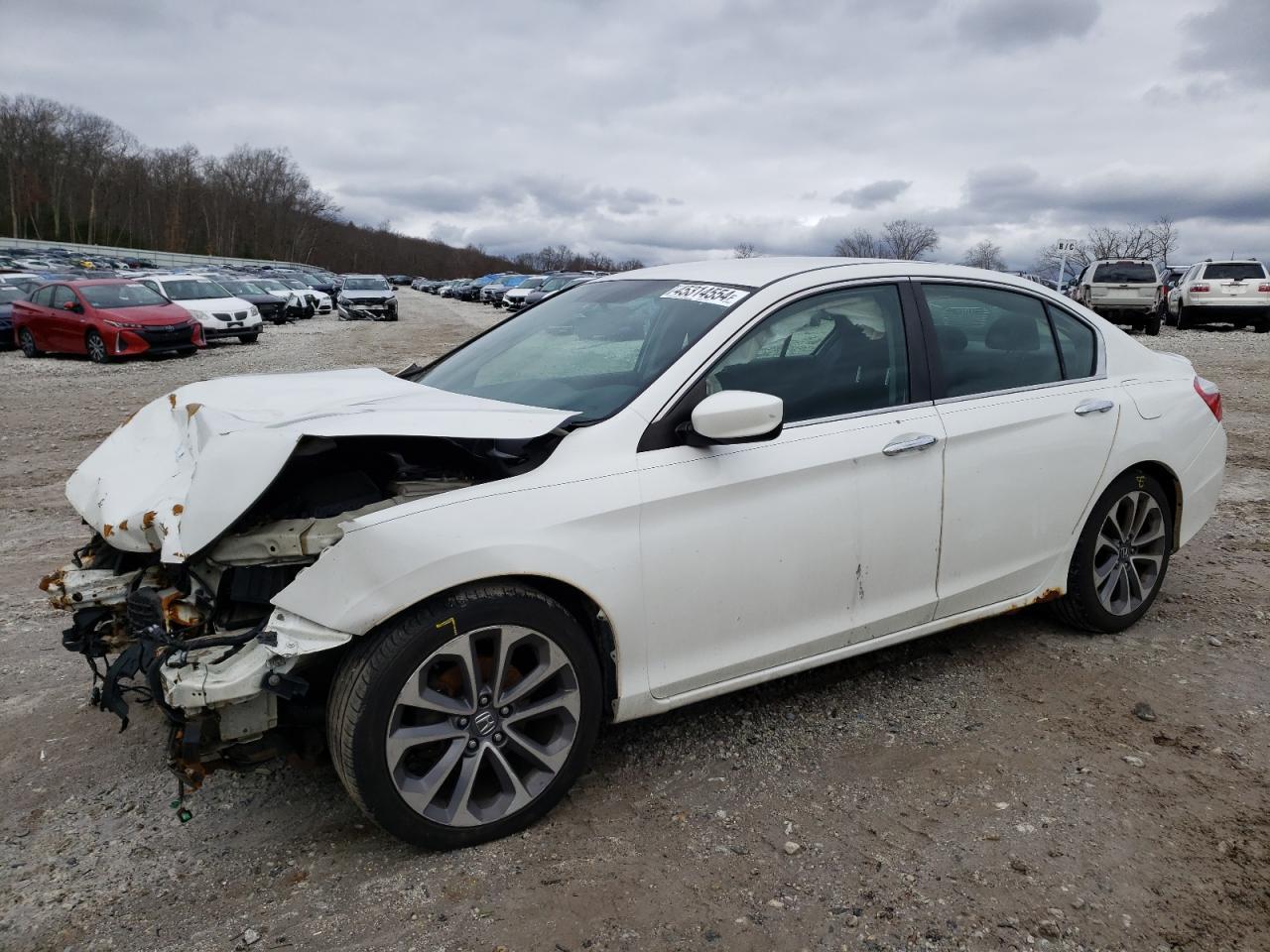 2014 HONDA ACCORD SPO