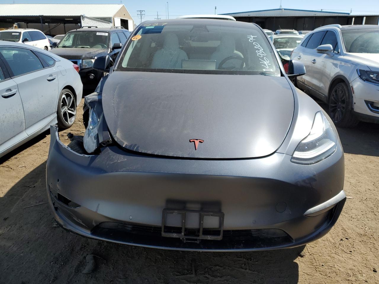 2022 TESLA MODEL Y - Image 5