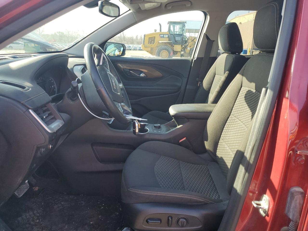 2018 GMC TERRAIN SL - Image 7