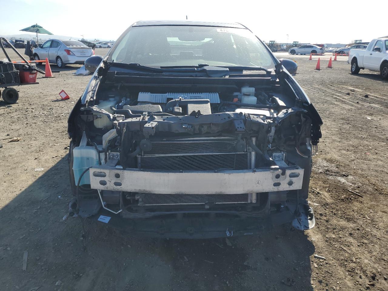2013 TOYOTA PRIUS - Фото 5