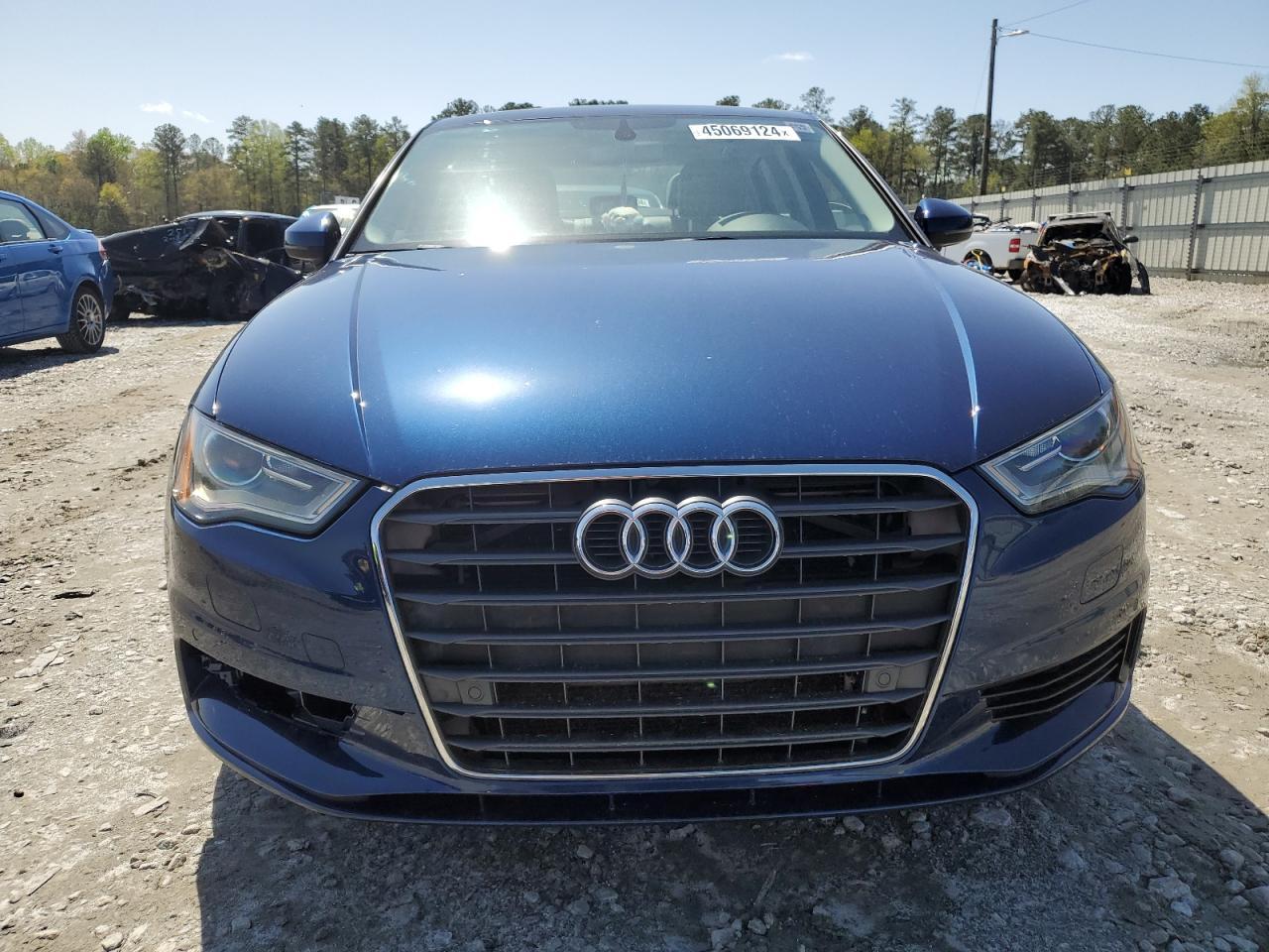 2016 AUDI A3 PREMIUM - Image 5
