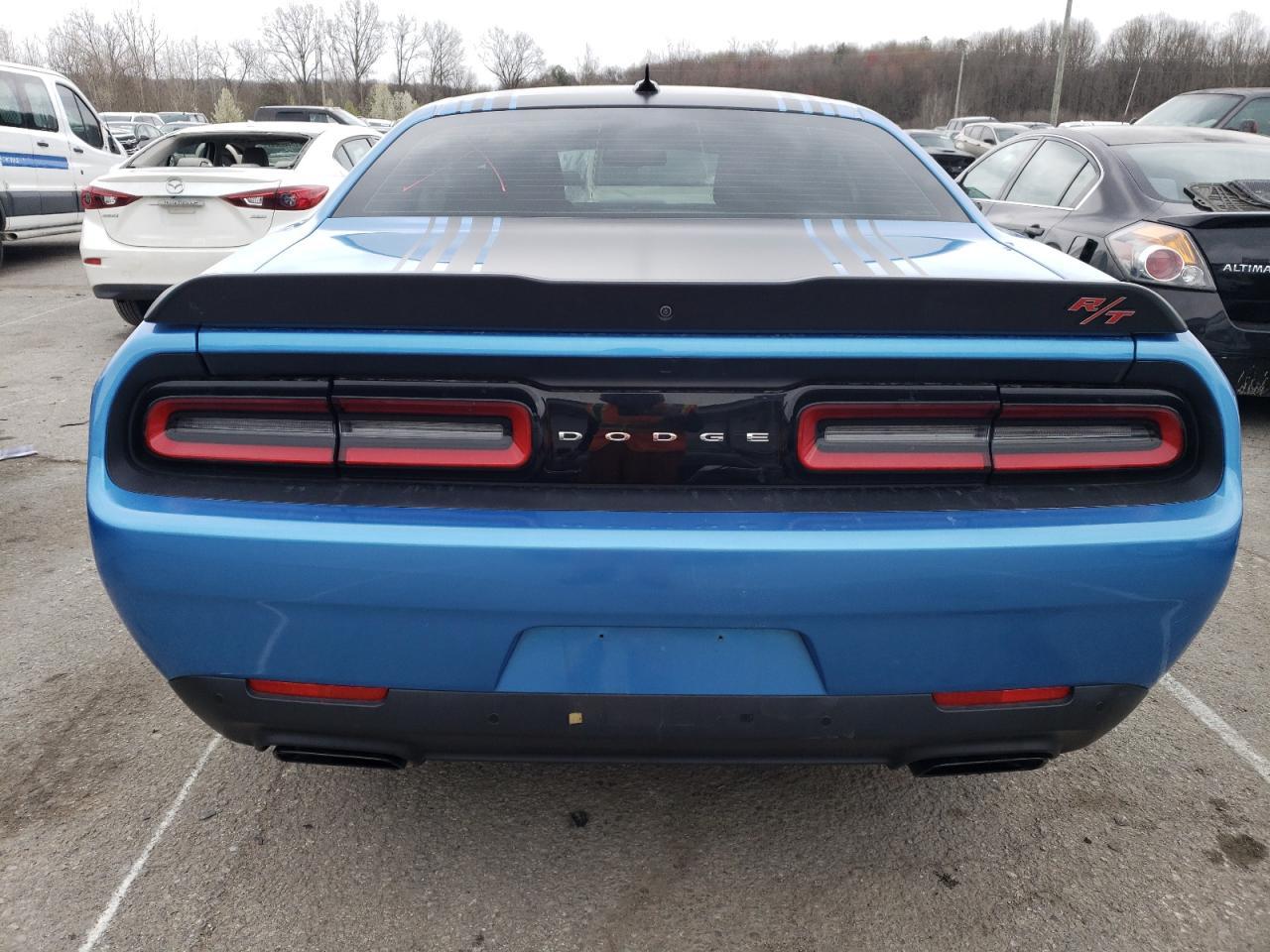 2015 DODGE CHALLENGER - Фото 6