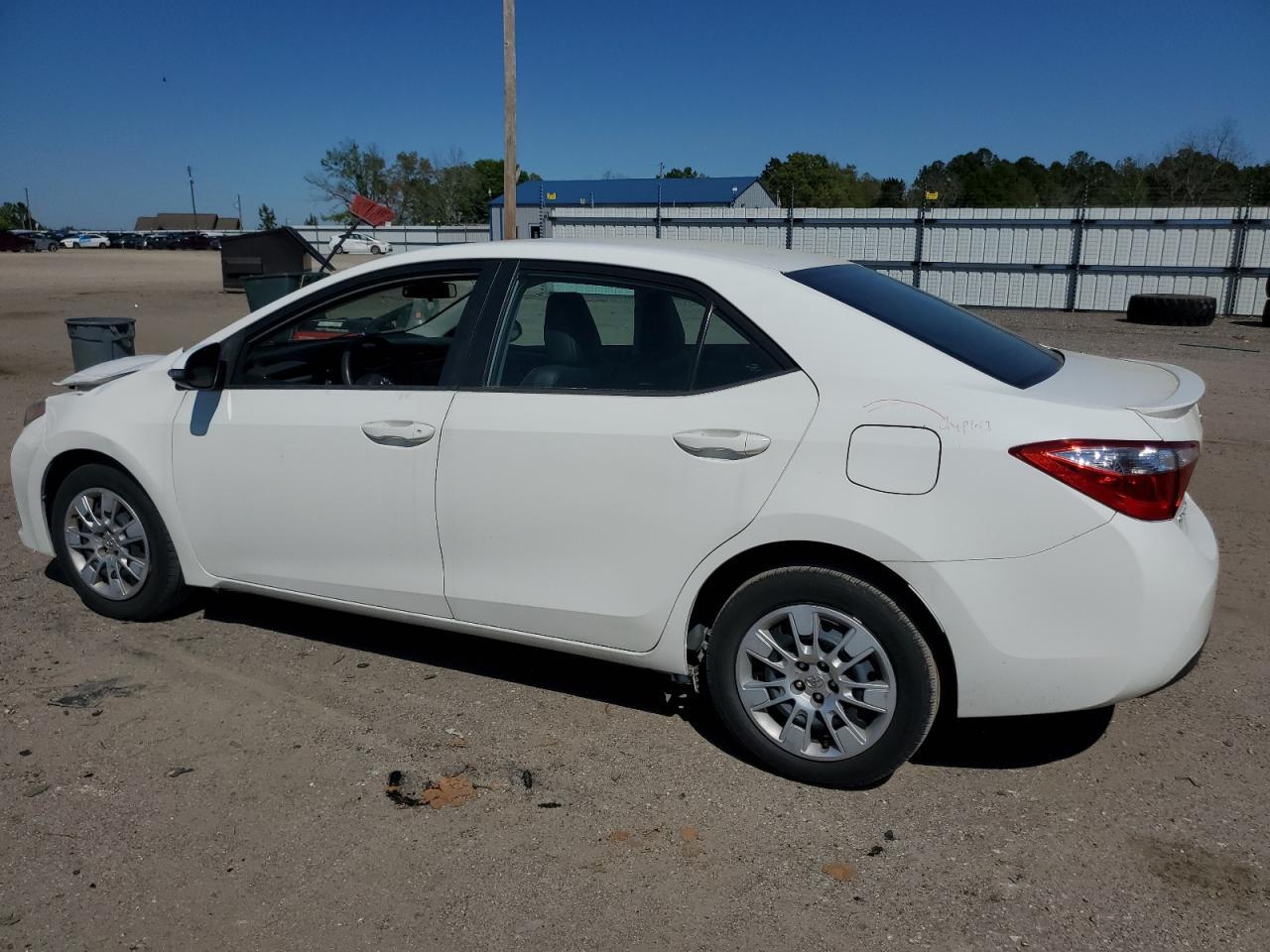 2014 TOYOTA COROLLA L - Фото 2