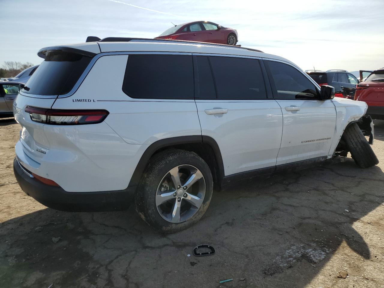 2021 JEEP GRAND CHER - Фото 3