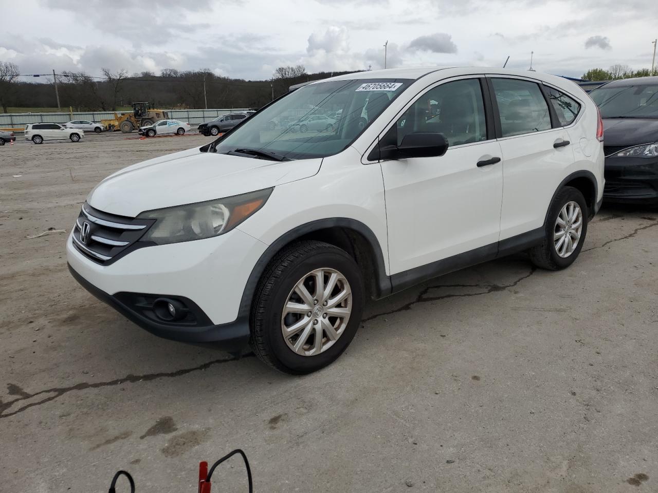 2012 HONDA CR-V LX