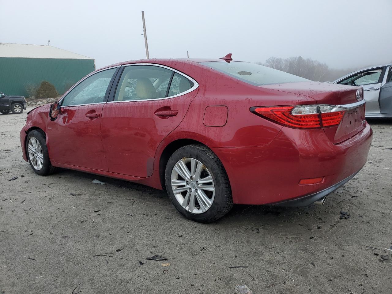 2014 LEXUS ES 350 - Фото 2