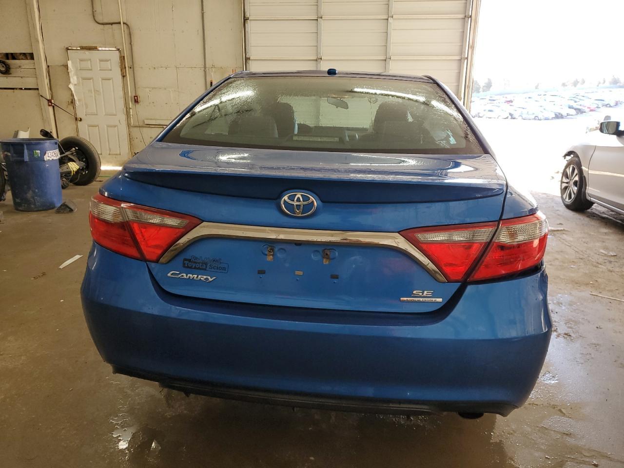 2016 TOYOTA CAMRY LE - Image 6