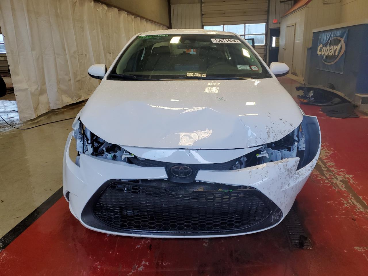 2022 TOYOTA COROLLA LE - Фото 5