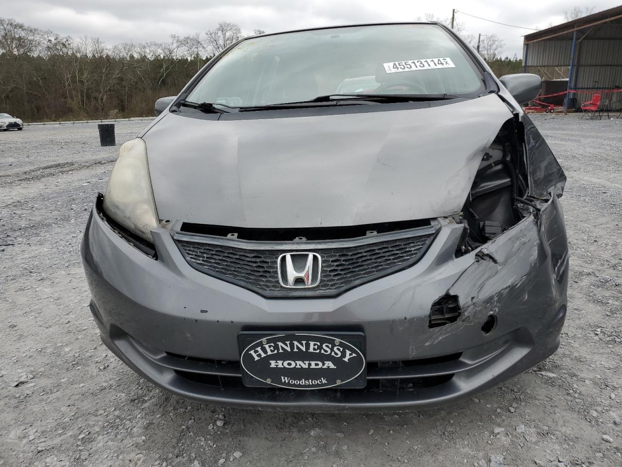 2013 HONDA FIT - Image 5