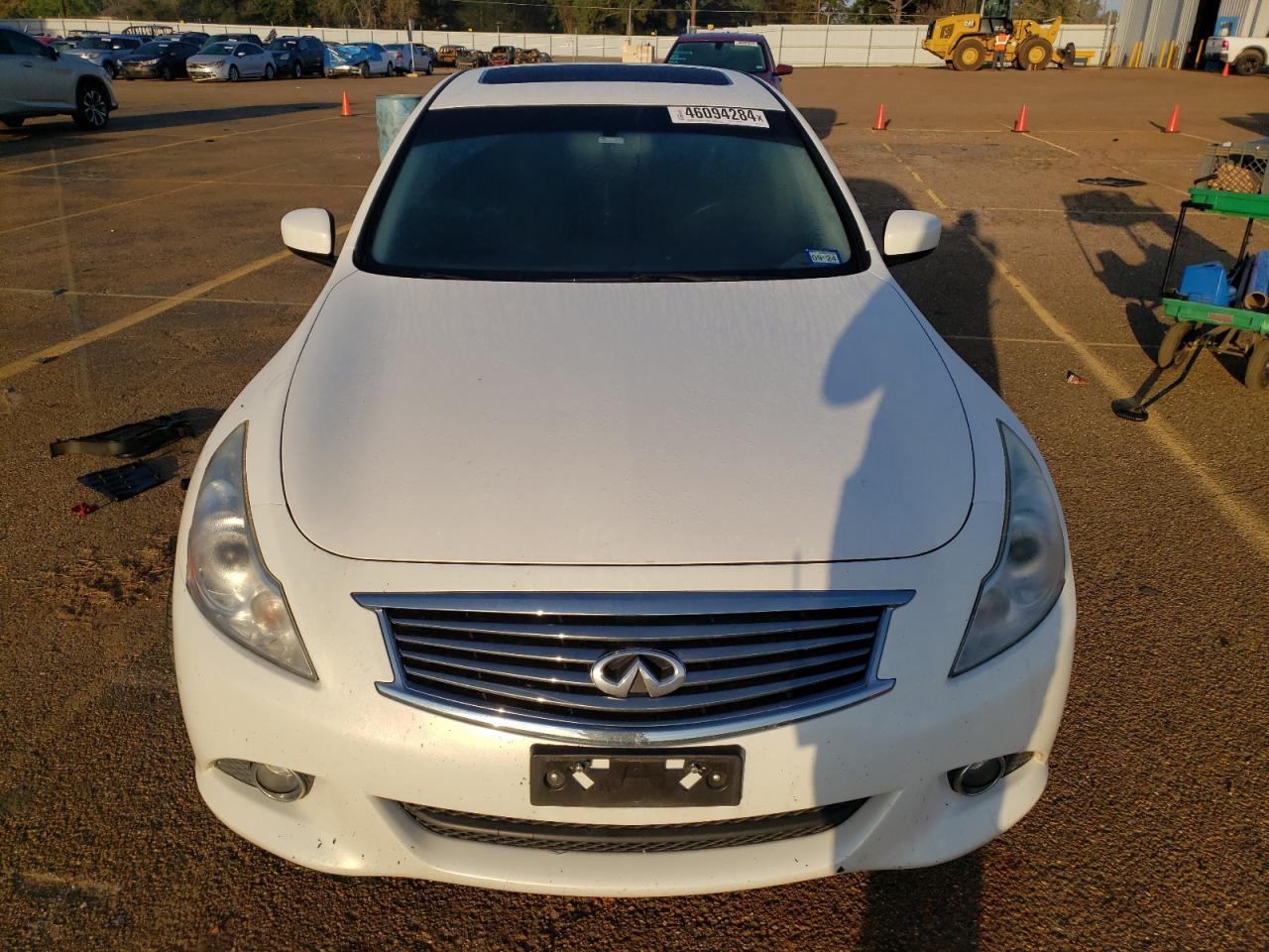 2012 INFINITI G37 BASE - Image 5