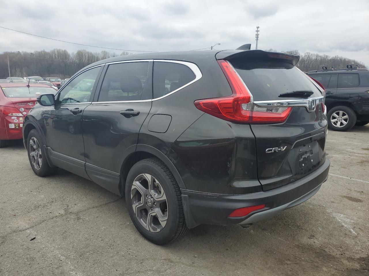 2019 HONDA CR-V EX - Фото 2