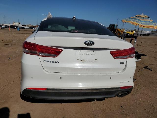 2016 Kia Optima Ex - Фото 6