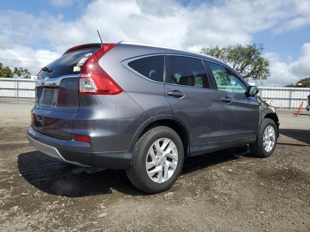 2016 HONDA CR-V EXL - Image 3
