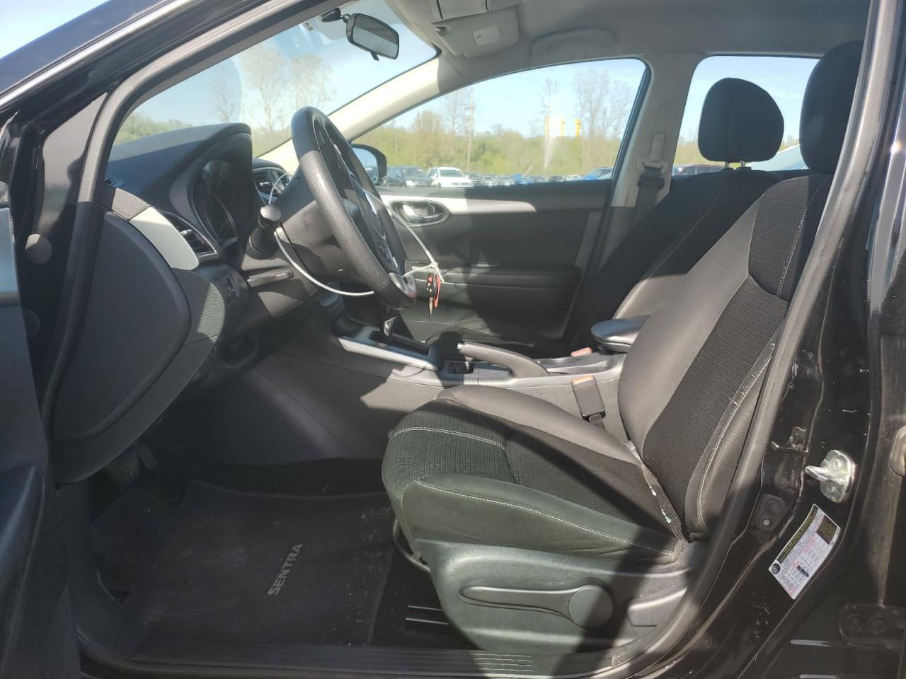 2018 NISSAN SENTRA S - Фото 7