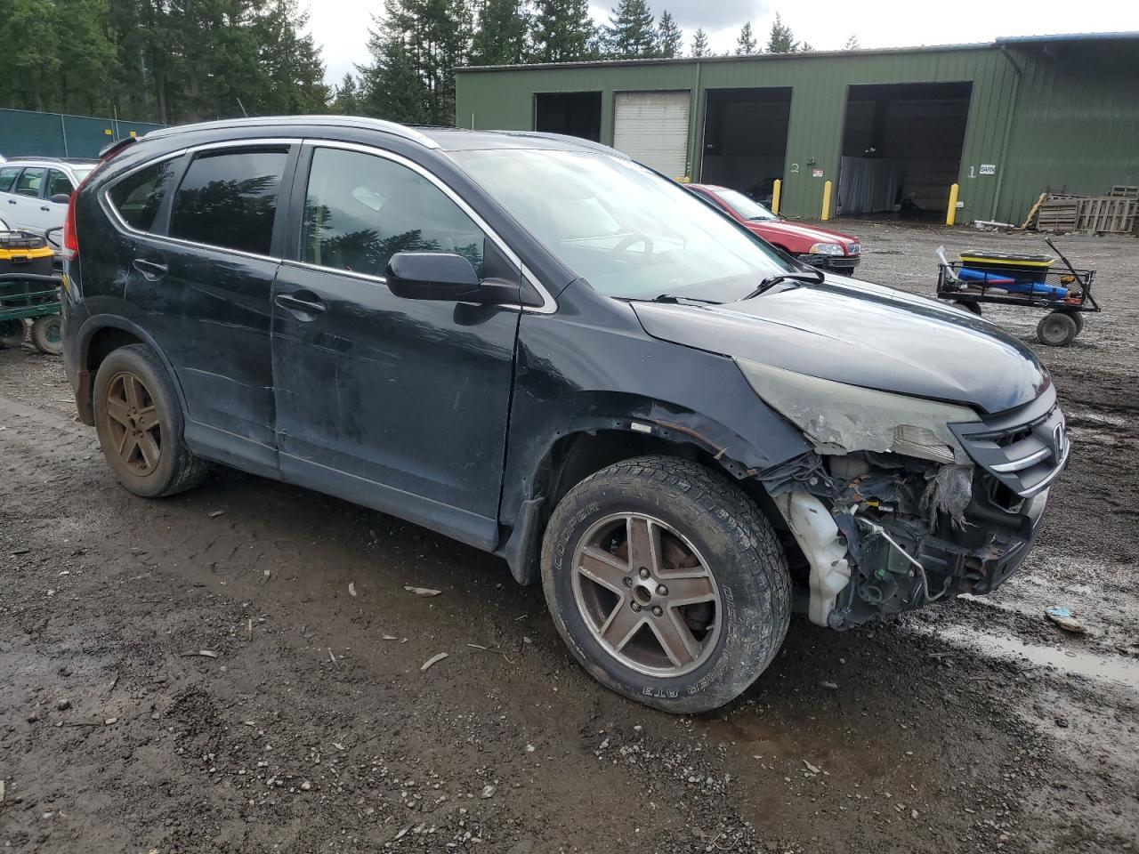 2013 HONDA CR-V EXL - Image 4