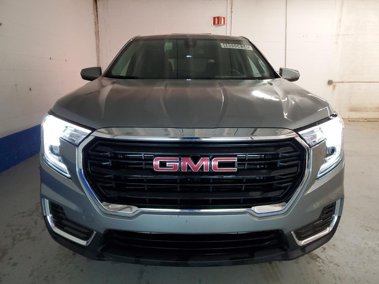 2023 GMC TERRAIN SL - Фото 5