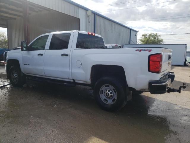 2017 Chevrolet Silverado K2500 Heavy Duty - Фото 2