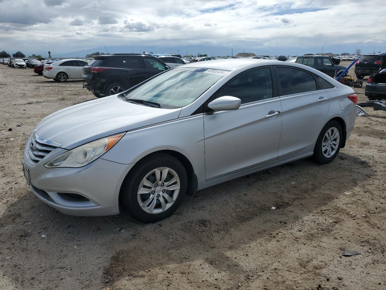 2013 HYUNDAI SONATA GLS