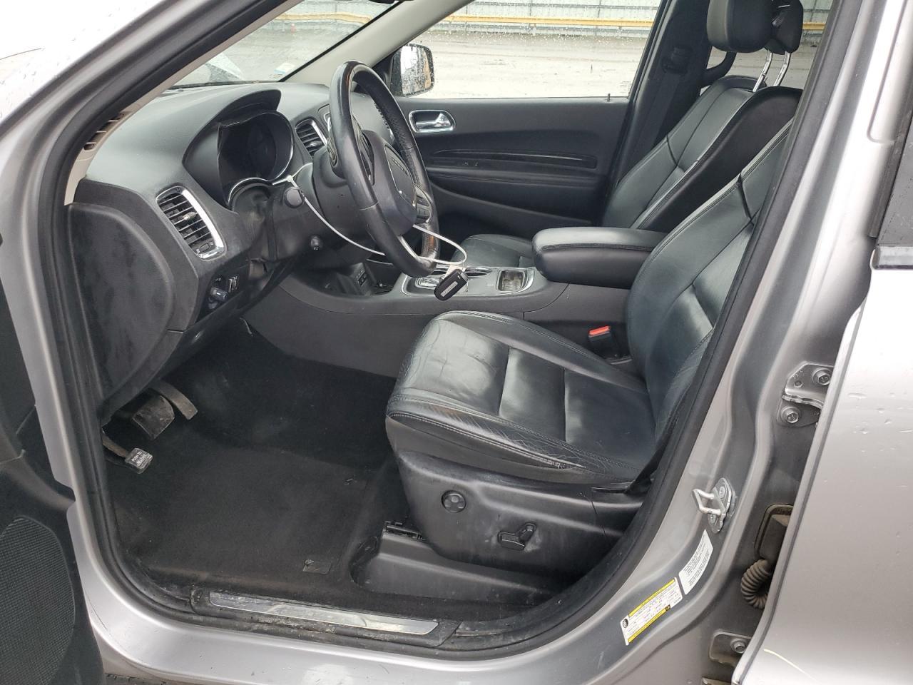 2014 DODGE DURANGO LI - Image 7