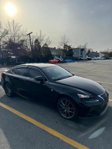 2016 LEXUS IS car image