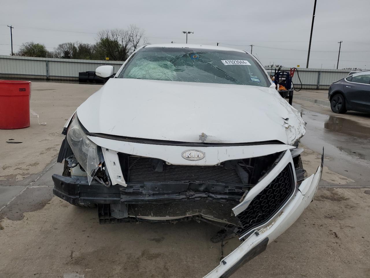 2012 KIA OPTIMA EX - Image 5