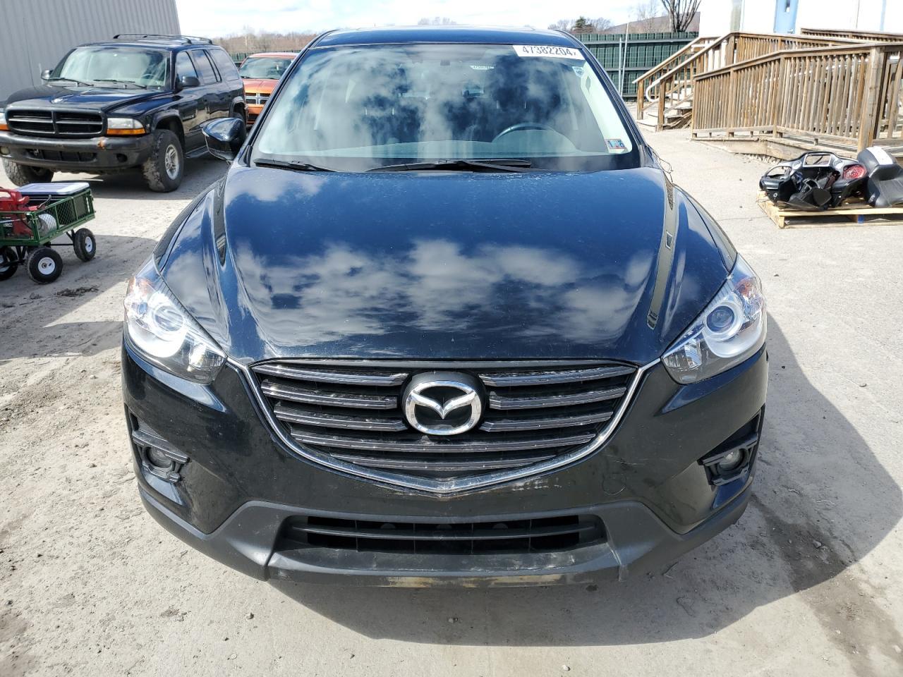 2016 MAZDA CX-5 GT - Фото 5