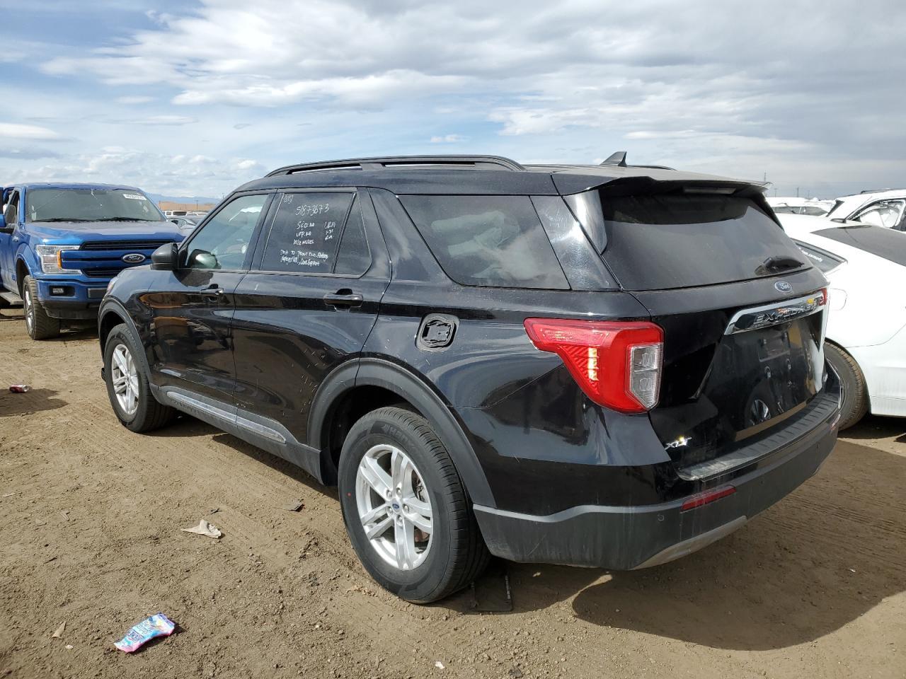 2023 FORD EXPLORER X - Image 2