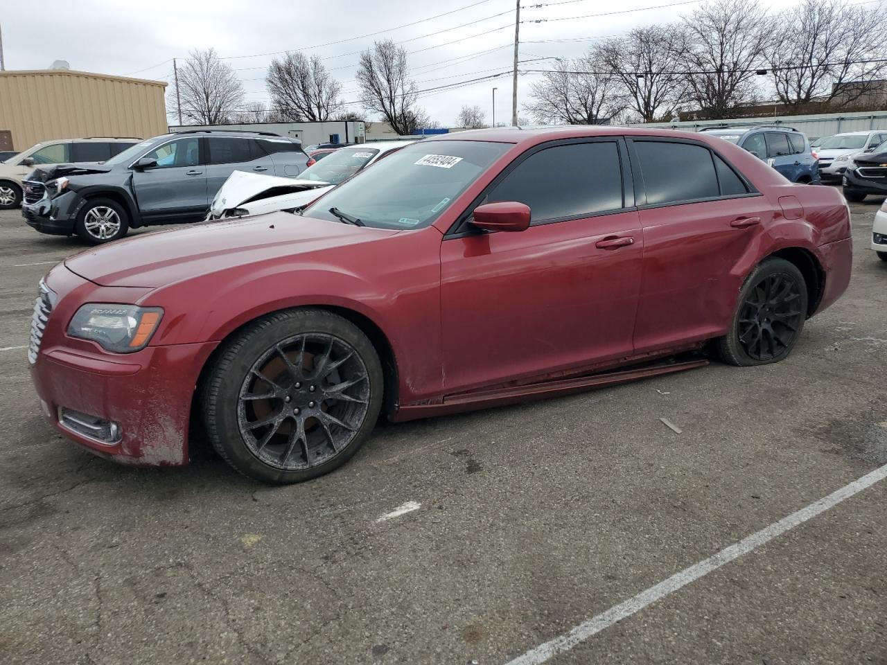 2014 CHRYSLER 300