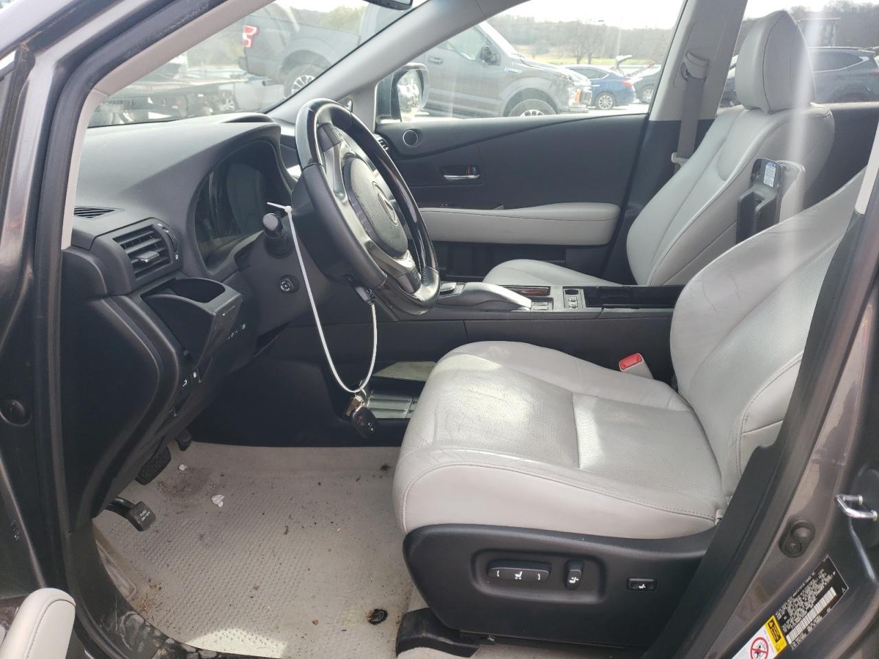 2013 LEXUS RX 350 - Image 7
