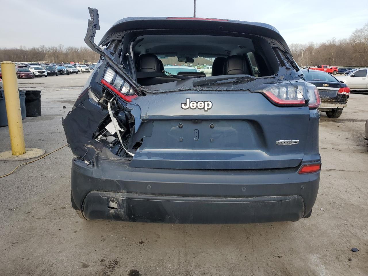 2019 JEEP CHEROKEE L - Image 6