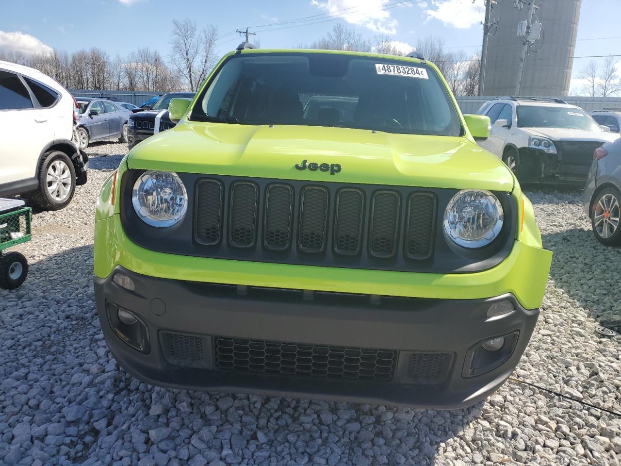2017 JEEP RENEGADE L - Image 5