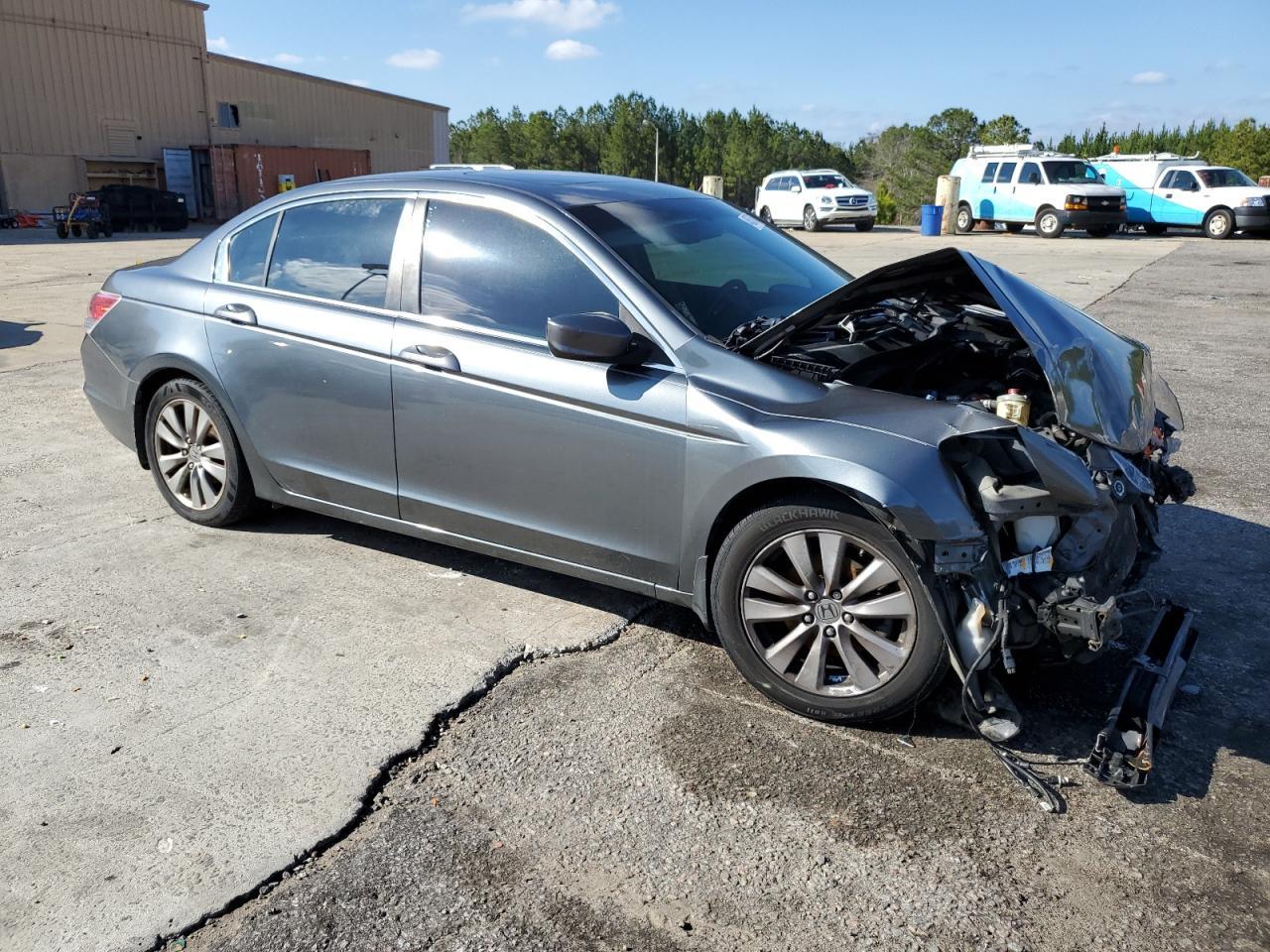 2012 HONDA ACCORD EXL - Image 4
