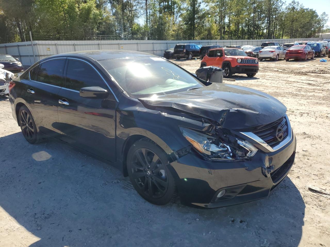 2017 NISSAN ALTIMA 2.5 - Image 4