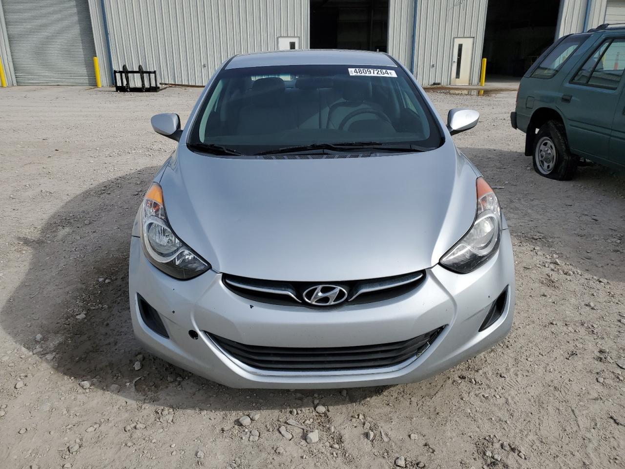 2013 HYUNDAI ELANTRA GL - Фото 5