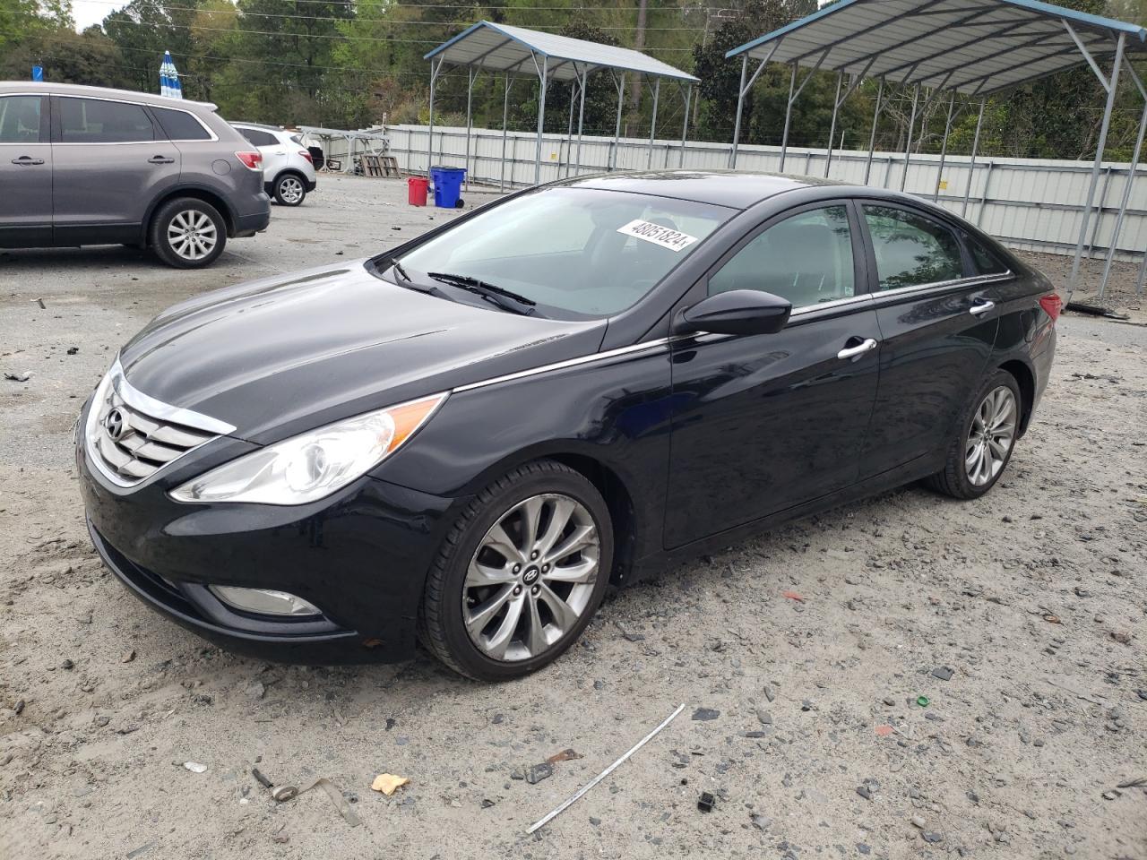 2013 HYUNDAI SONATA SE