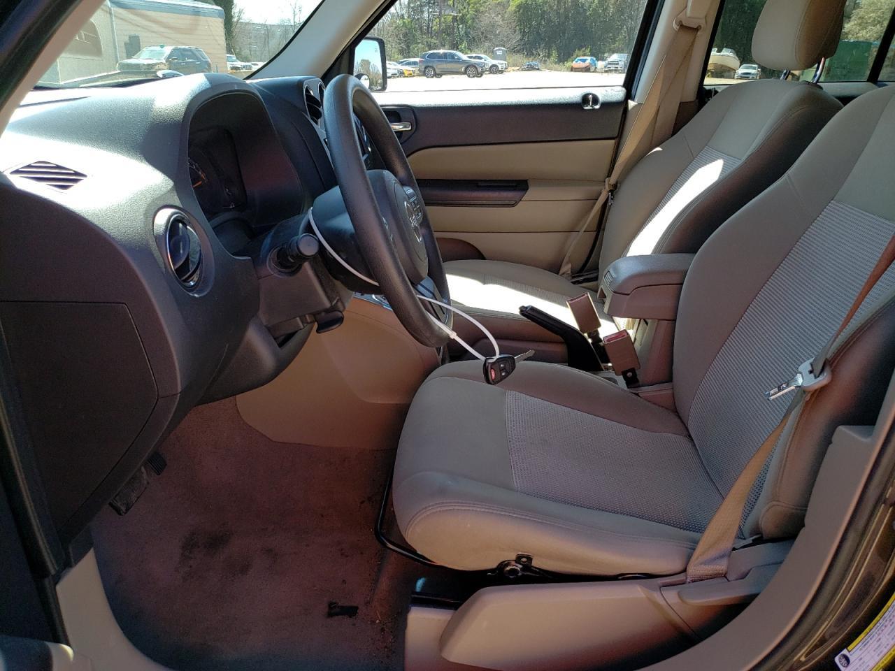 2014 JEEP PATRIOT SP - Фото 7