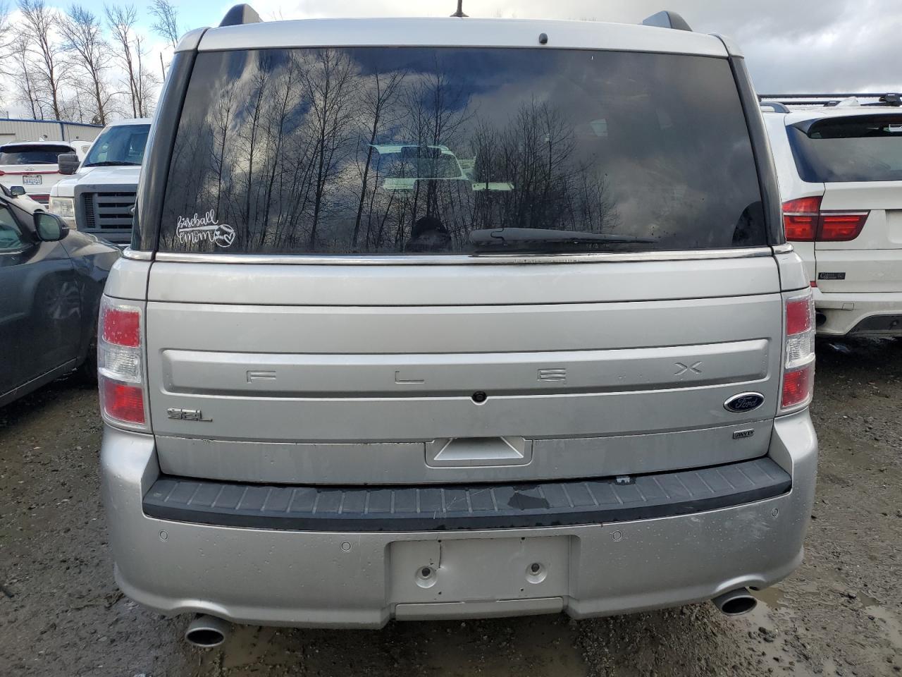2014 FORD FLEX SEL - Image 6