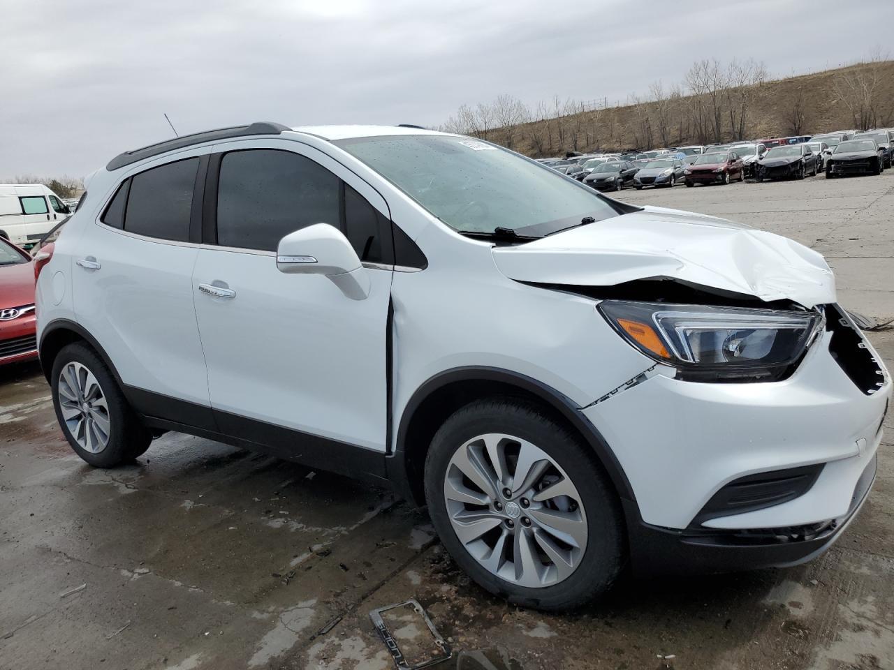 2019 BUICK ENCORE PRE - Фото 4