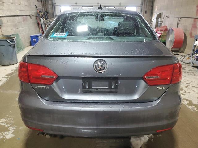 2014 Volkswagen Jetta Sel - Фото 6