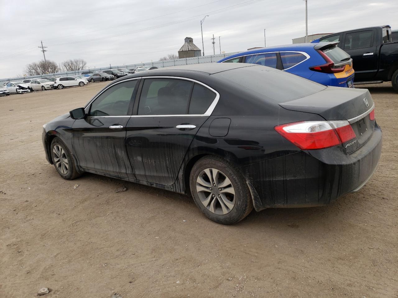 2014 HONDA ACCORD LX - Image 2
