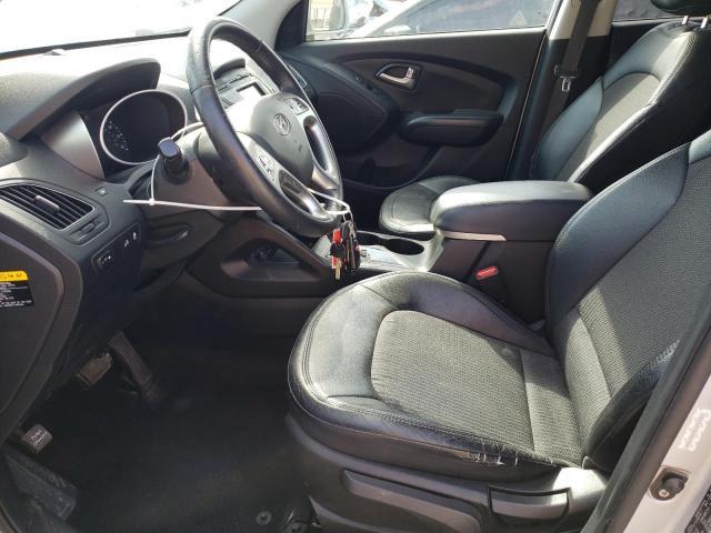 2012 Hyundai Tucson Gls - Image 7