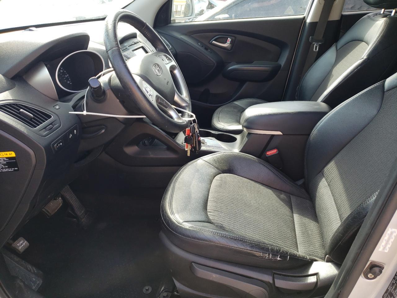 2012 HYUNDAI TUCSON GLS - Image 7