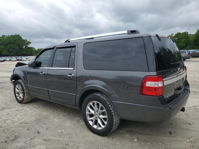 2016 Ford Expedition El Limited - Фото 2
