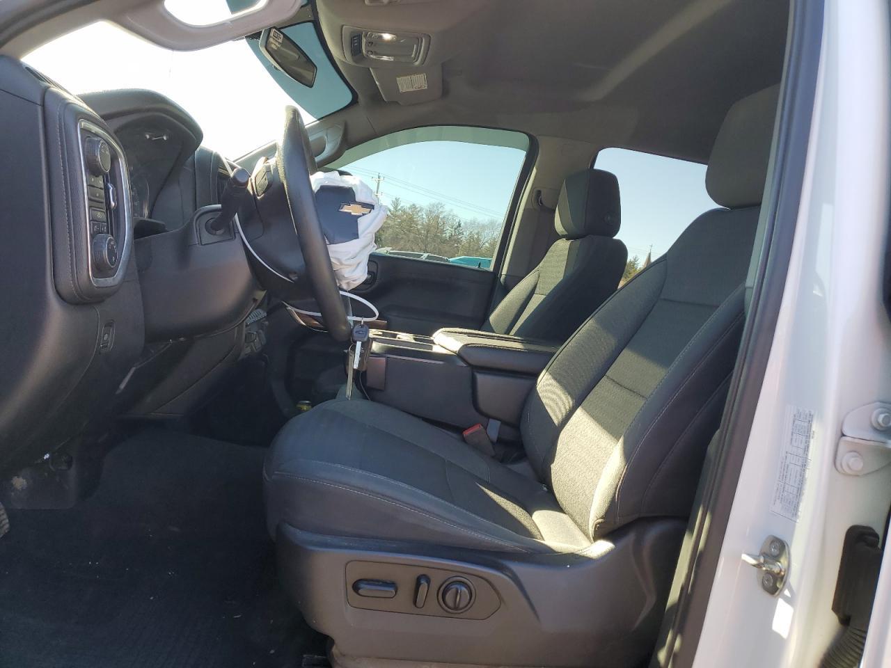 2020 CHEVROLET SILVERADO - Image 7