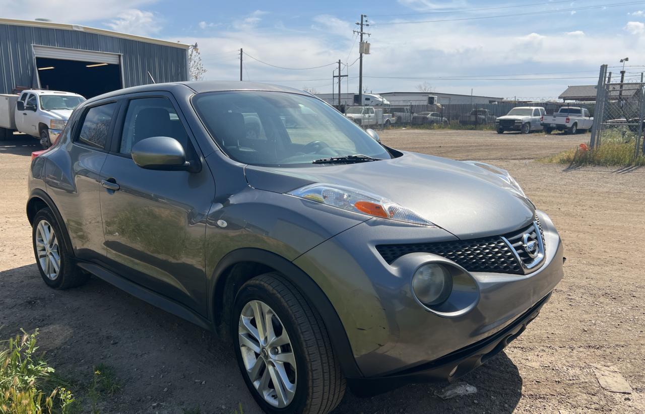 2011 NISSAN JUKE S