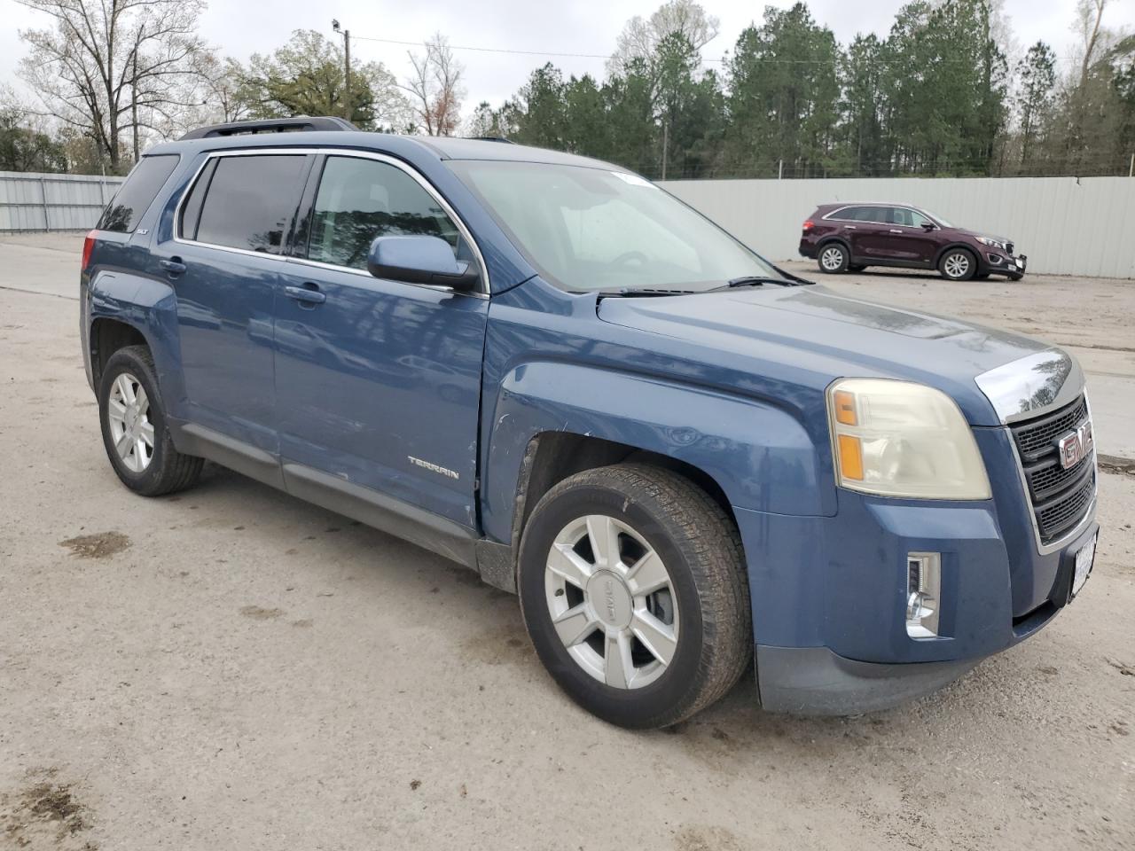 2012 GMC TERRAIN SL - Фото 4