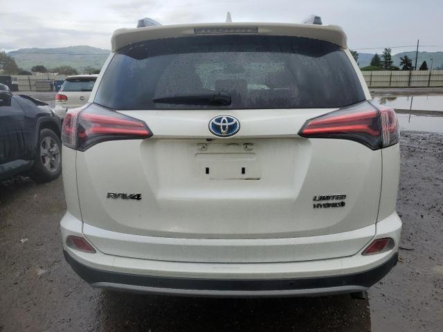 2017 Toyota Rav4 Hv Limited - Фото 6