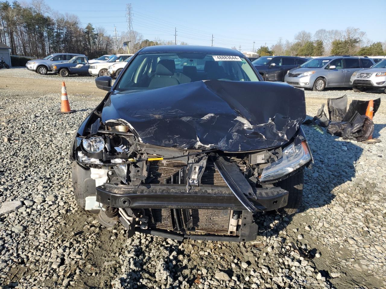 2016 VOLKSWAGEN JETTA S - Фото 5